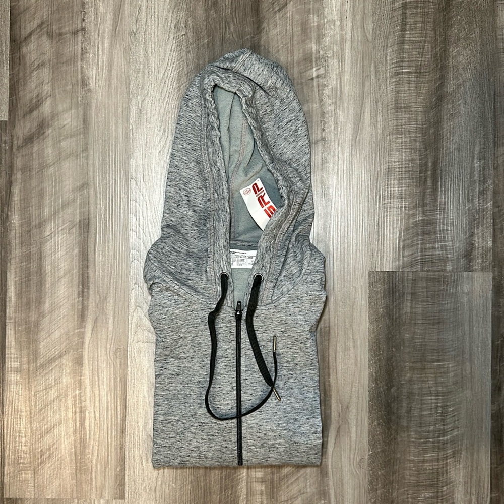 C-IN2 Grip Full Zip Hoodie - Large